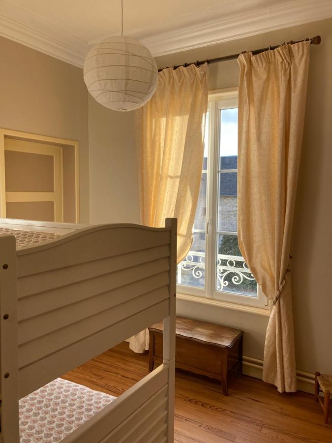 Les Chambres D'Omaha Beach Etablissement Avec Deux Chambres D'Hotes, Petit-Dejeuner Compris Fait-Maison Et Produits Locaux Vierville-sur-Mer Exteriör bild