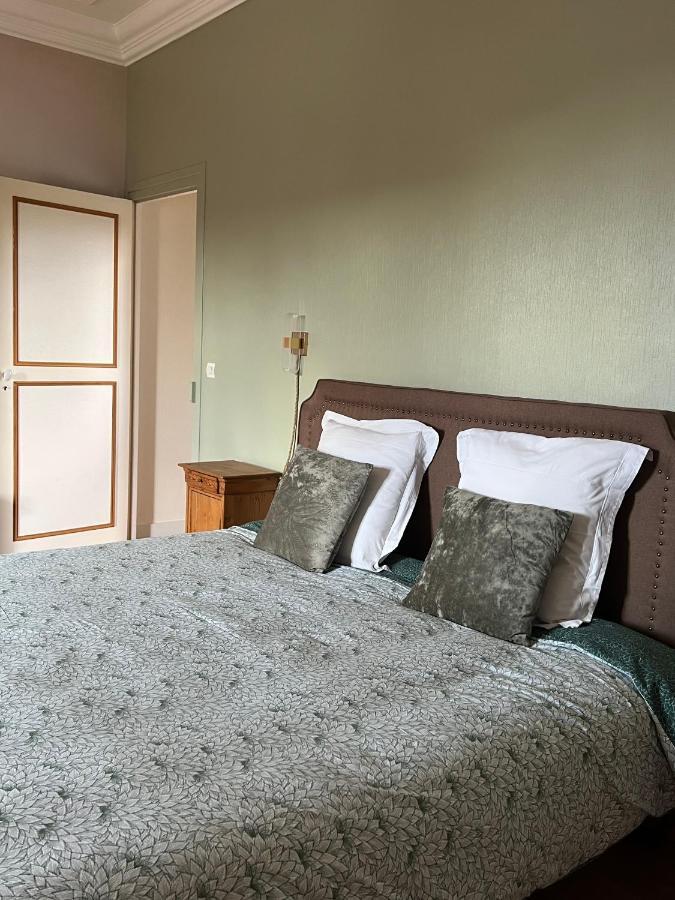 Les Chambres D'Omaha Beach Etablissement Avec Deux Chambres D'Hotes, Petit-Dejeuner Compris Fait-Maison Et Produits Locaux Vierville-sur-Mer Exteriör bild