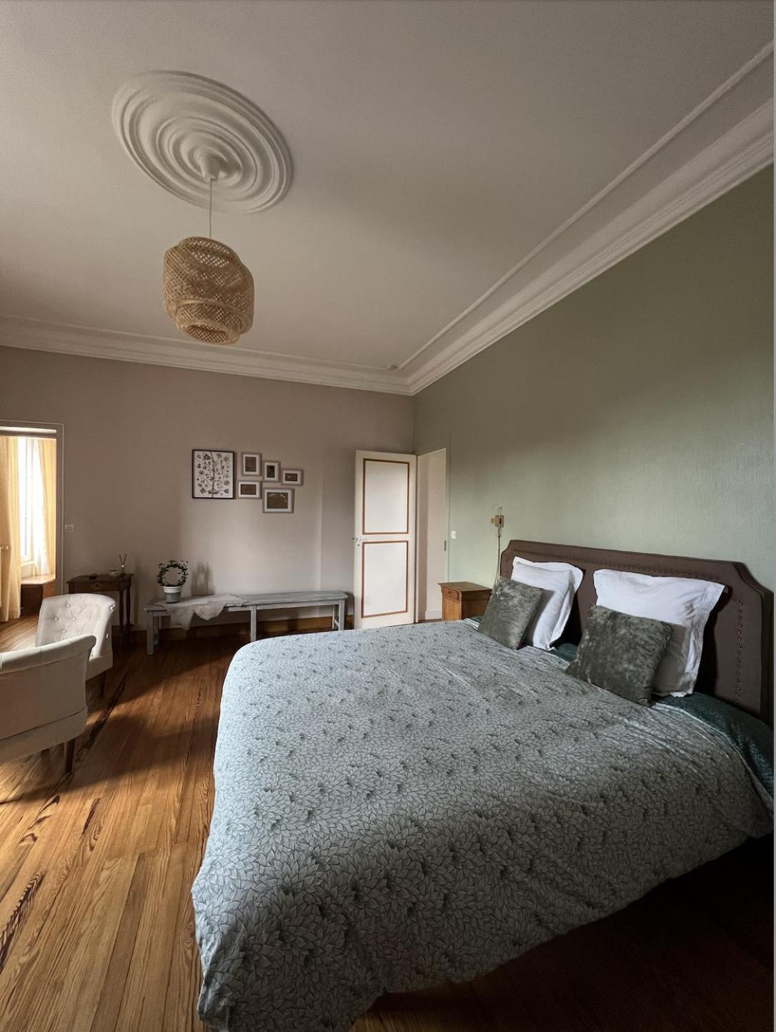 Les Chambres D'Omaha Beach Etablissement Avec Deux Chambres D'Hotes, Petit-Dejeuner Compris Fait-Maison Et Produits Locaux Vierville-sur-Mer Exteriör bild