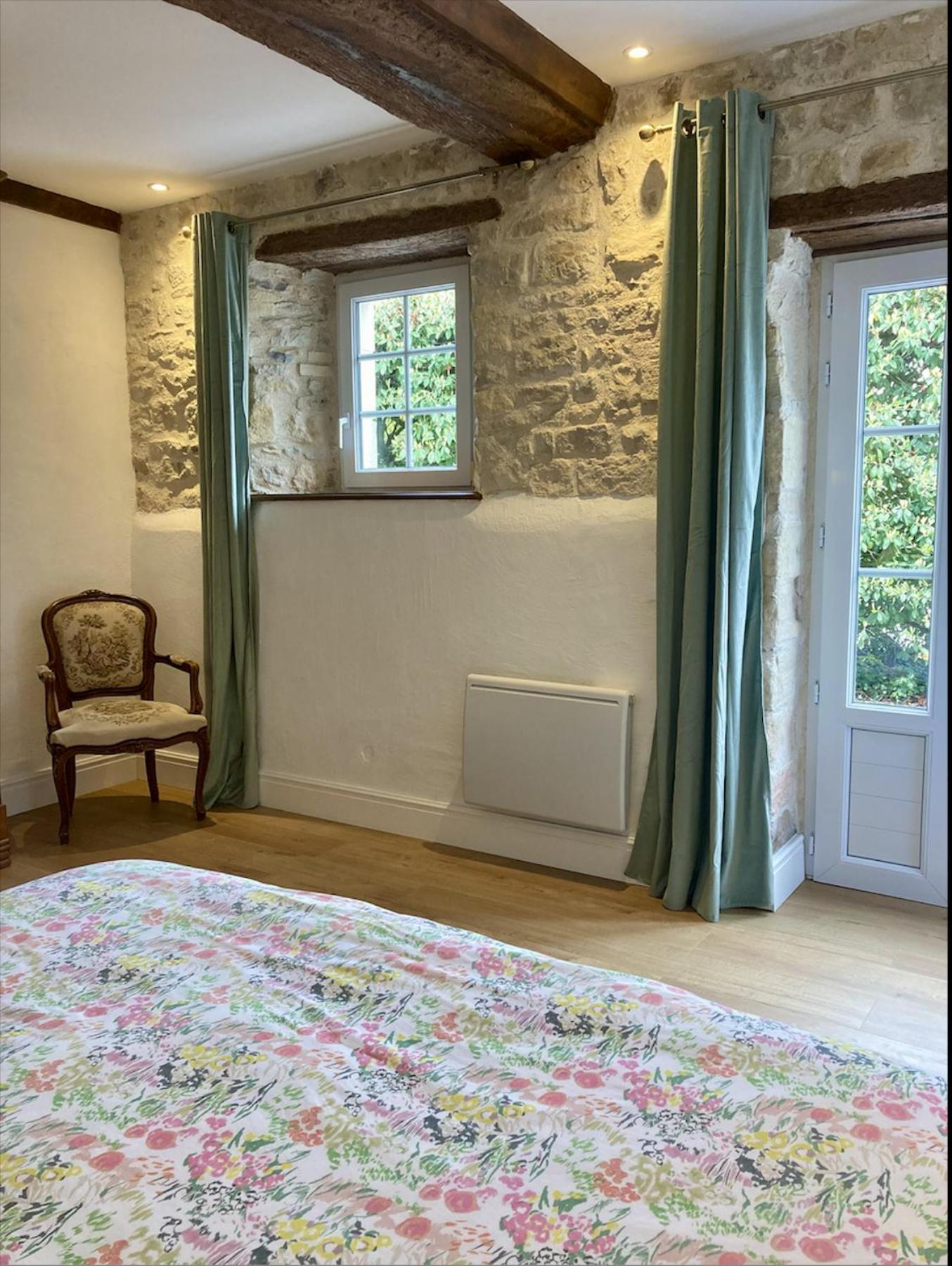 Les Chambres D'Omaha Beach Etablissement Avec Deux Chambres D'Hotes, Petit-Dejeuner Compris Fait-Maison Et Produits Locaux Vierville-sur-Mer Exteriör bild